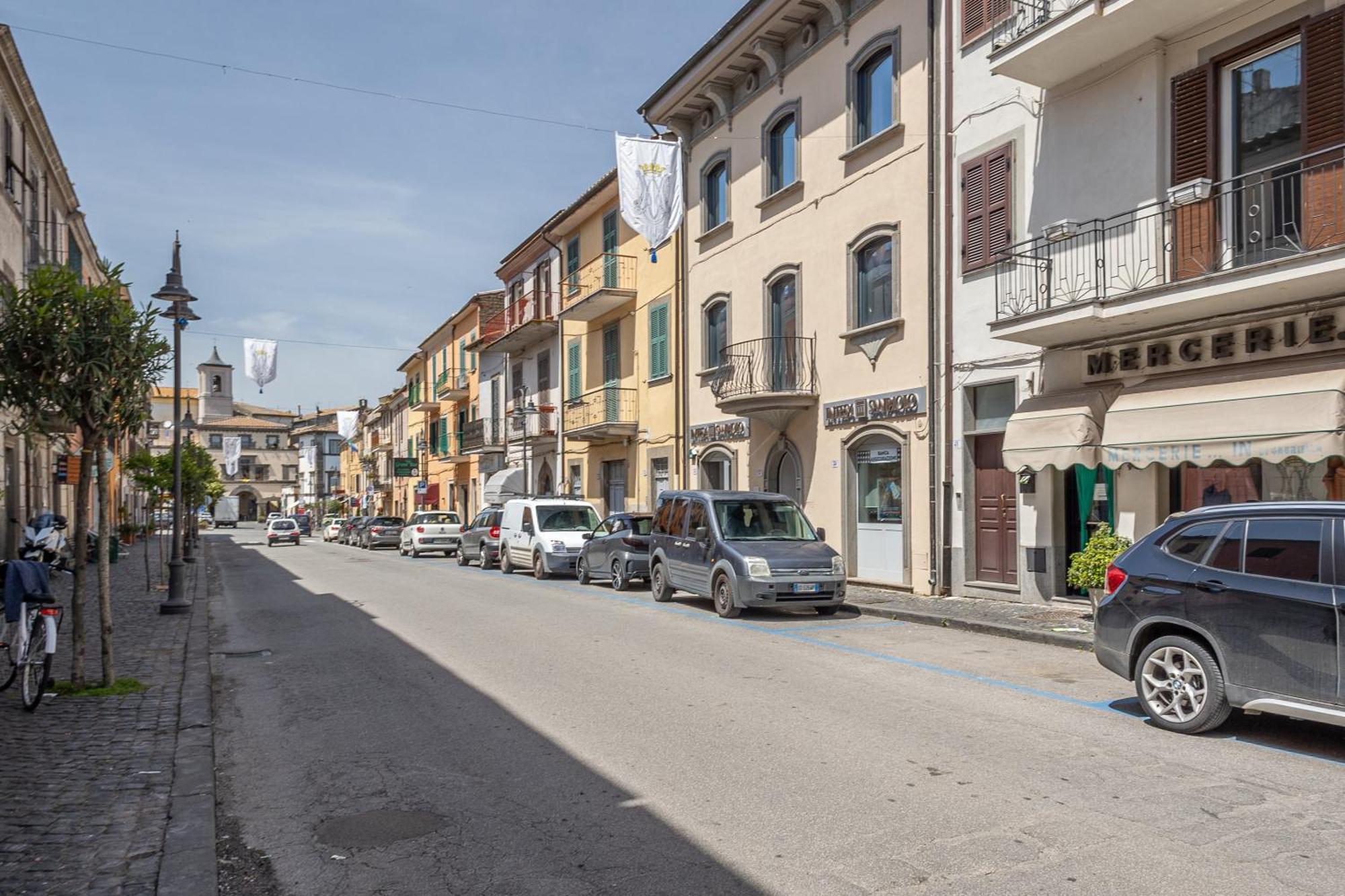 Casa Vacanze Maddalena - Palazzetto Sul Lago - Diamante Rosa Marta Luaran gambar